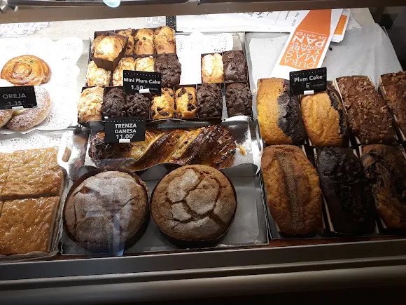 Pastelería Orio Pan Café - Madrid