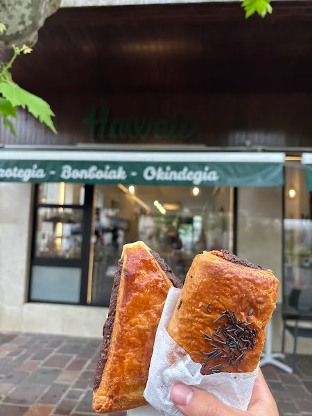 Pastelería Hawaii - Hondarribia