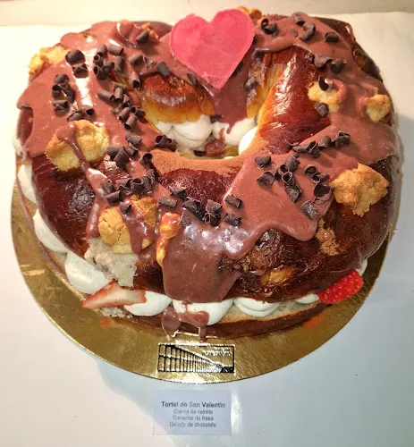 Pasteleria Acueducto