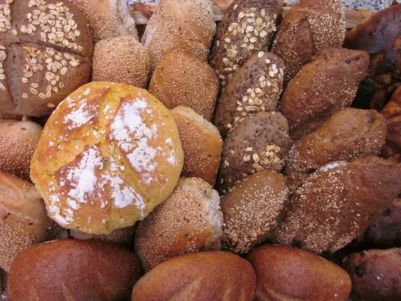 Panadería Galtxa Okindegia - Deba