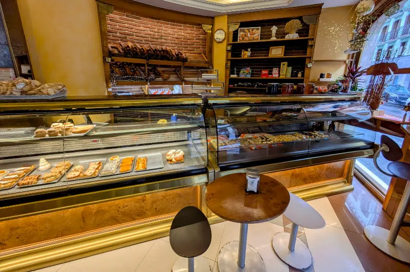 Pastelería Ibáñez Gozona - Tolosa