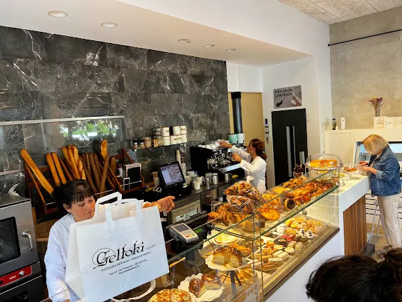Pastelería Geltoki - Donostia-San Sebastian