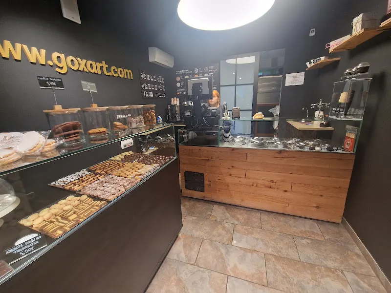 Pasteleria Goxart - Mutriku
