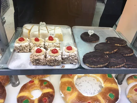 Pastelería Izar (obrador) - Donostia-San Sebastian