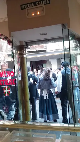 Beheko Okindegia en Azkoitia