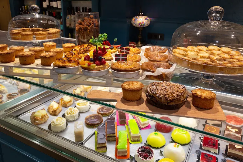 Pasteleria Egaña - Azpeitia