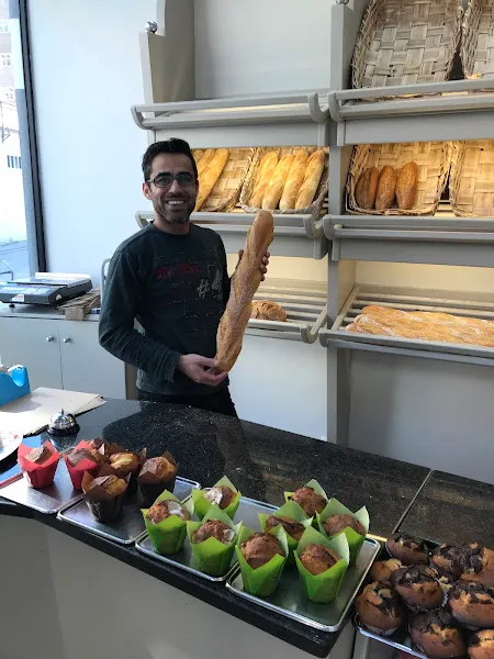 MAHMOUD OKINDEGIA-PIZZERIA