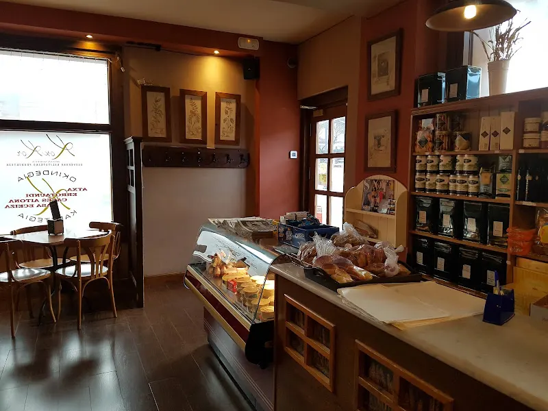 Panadería-Cafetería Kox-Kor - Lazkao