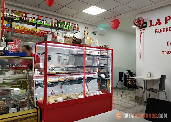 Panaderia La Pereirana