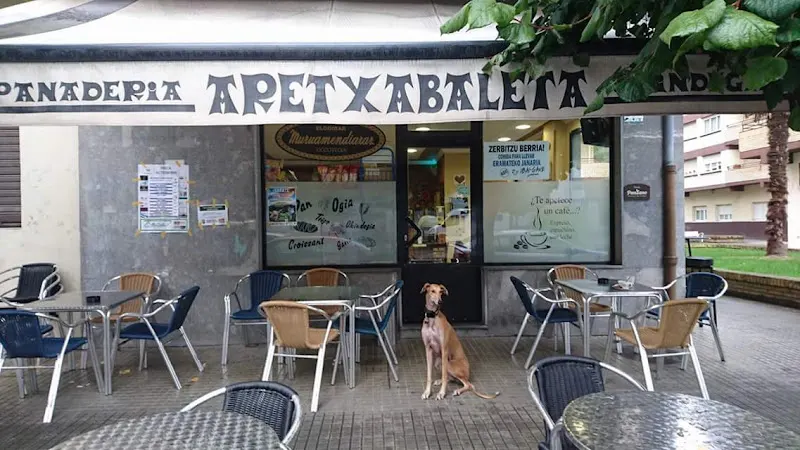 Panaderia - Aretxabaleta