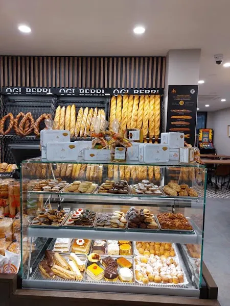 Nerea Taberna - Ordizia