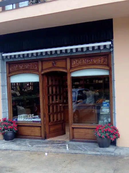 Panadería Garmendia - Oiartzun