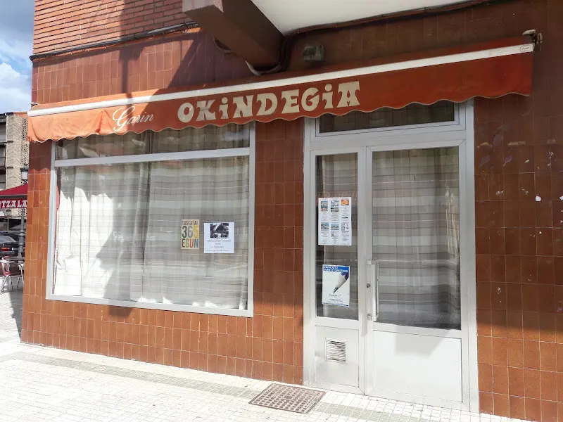 Garin Okindegia - Panadería en Lazkao - foto 2
