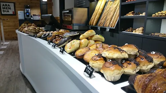 Aramendia Pasteleria - Donostia-San Sebastian