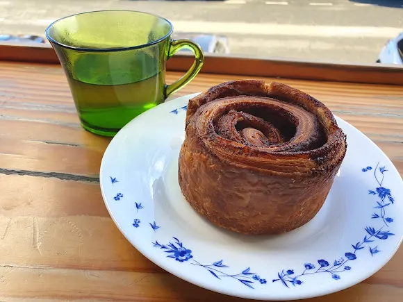 Garua panadería artesana y cafetería - Hondarribia