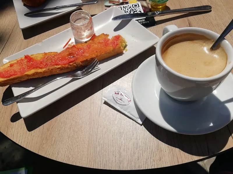 Panaderia Tahona - Pasaia