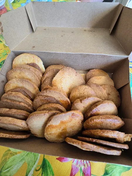 Panadería Arkupe - Zumaia