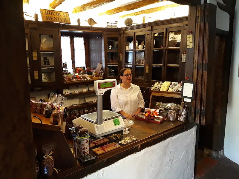 Chocolates de Mendaro Saint Gerons