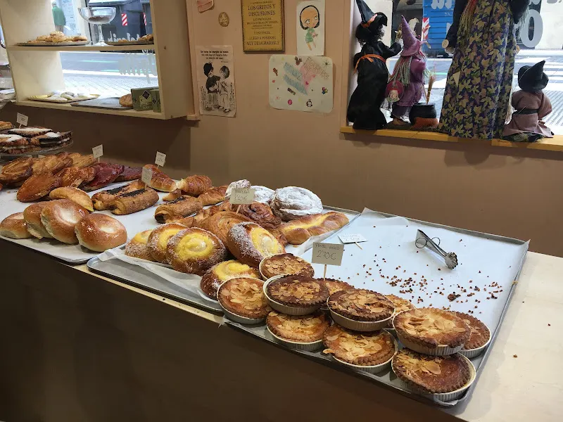 Pastelería Opilla - Donostia-San Sebastian