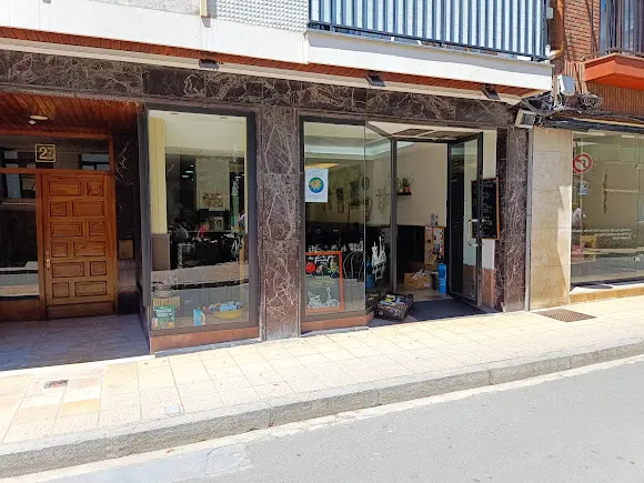 de Pe a Pa Okindegia - Zarautz