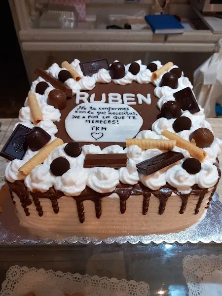 Pastelería La Concha - Binefar