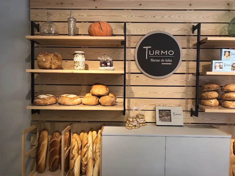 Panadería-Repostería Turmo