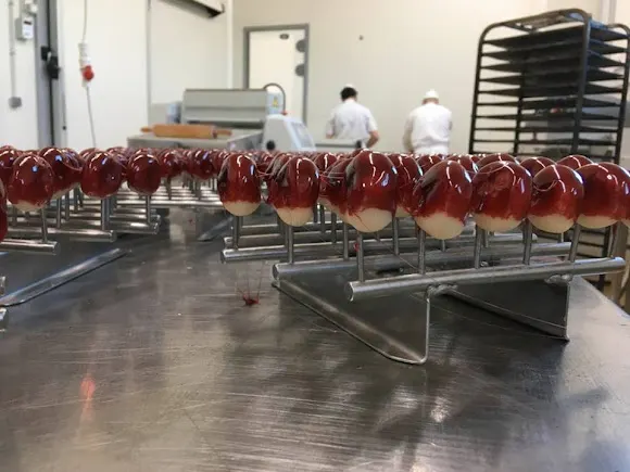PASTELERIA ASCASO OBRADOR - Huesca