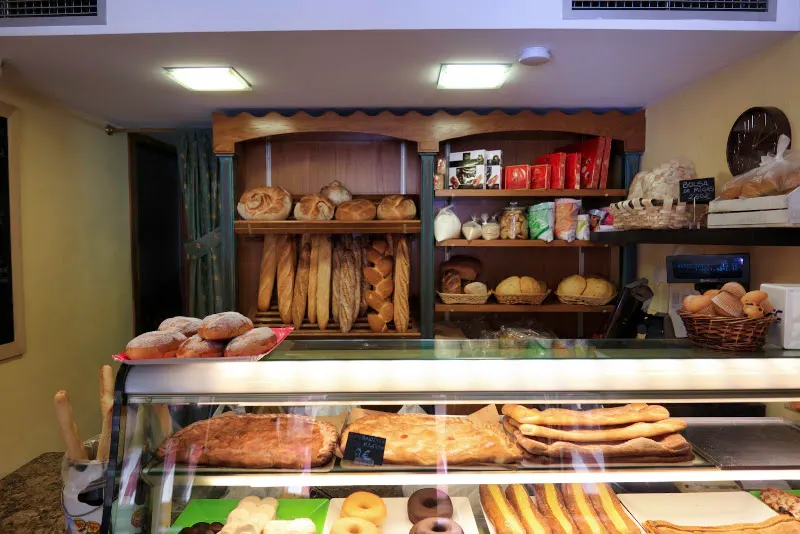 Panadería César Ascaso Garulo - Ayerbe
