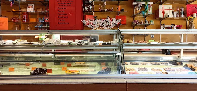 Pastelería la Perla - Sabiñánigo
