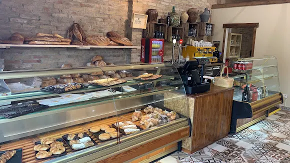 Horno artesano de Secastilla - Panaderia - Cafetería
