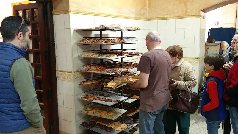 Panadería Ferrando - Sietamo