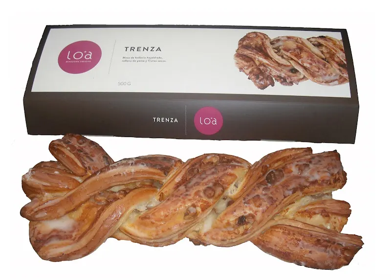 Pastelería Loa - Huesca
