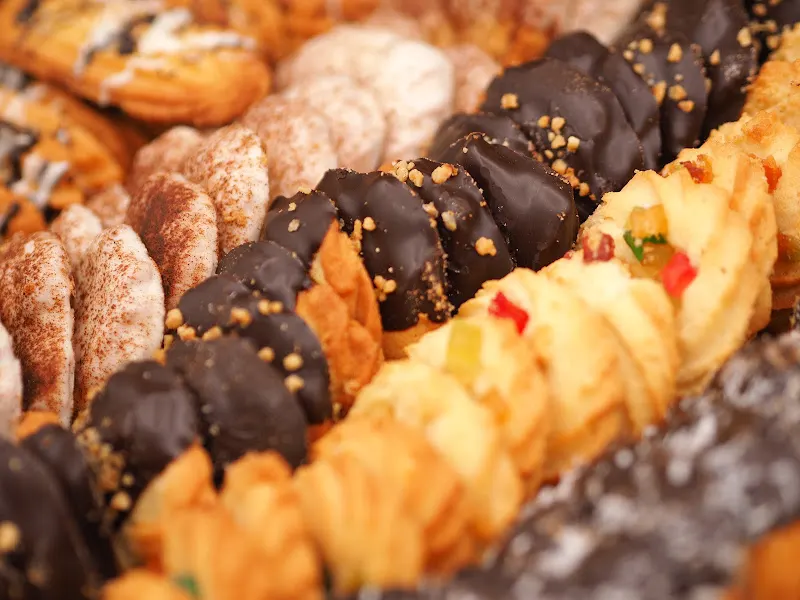 Pastelería Rapún - Huesca