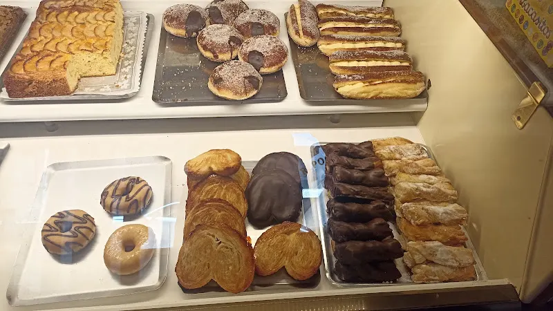 Panadería Pueyo - Plan