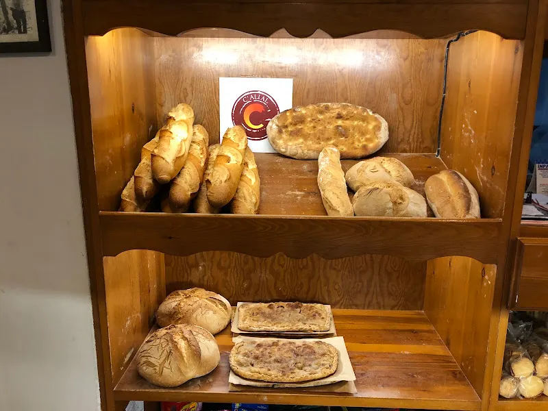 Panadería Mendiara - Anso