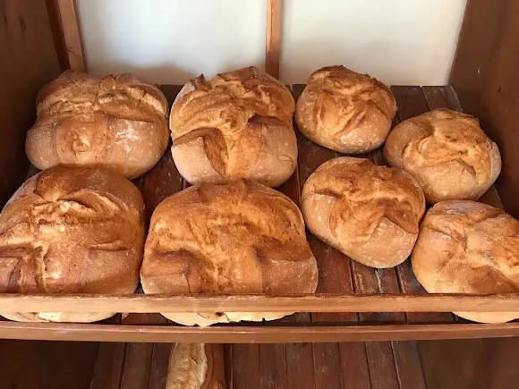 PANADERÍA LA FUEVA - Palo