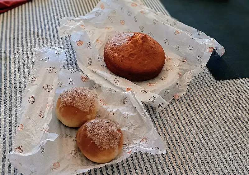 Panadería Santolaria deli - Huesca