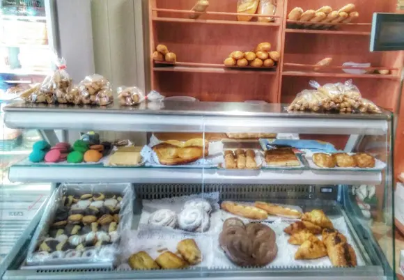 PANADERÍA GOMINOLA - Jaca