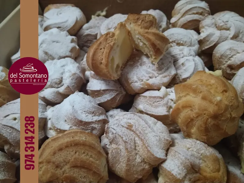 Pastelería del Somontano - Huesca