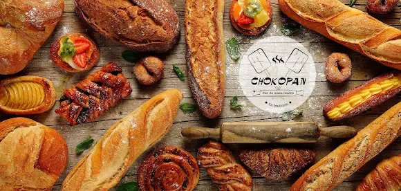 Panadería y repostería CHOKOPAN