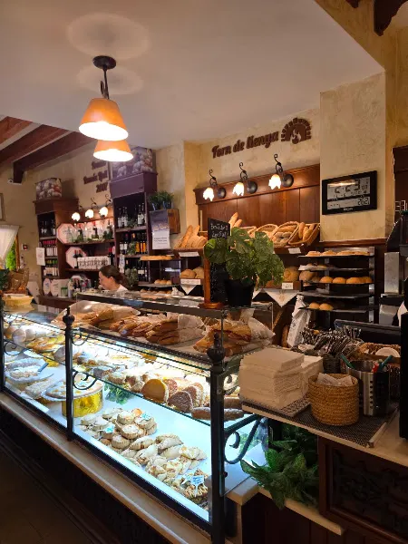 Ca'n Molinas - Forn i Pastisseria - Valldemossa
