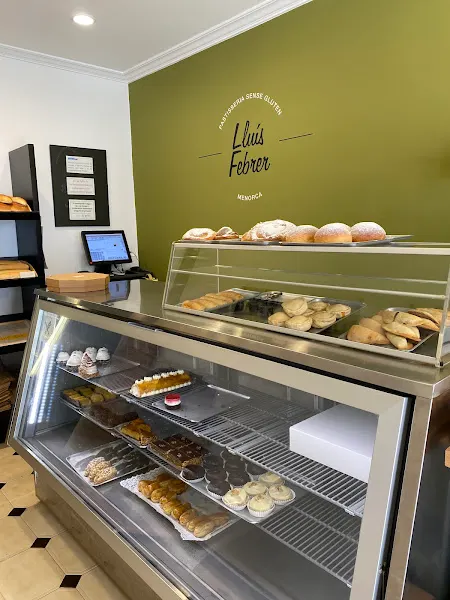 Pastelería Artesana Lluís Febrer | Ferreries - Ferreries