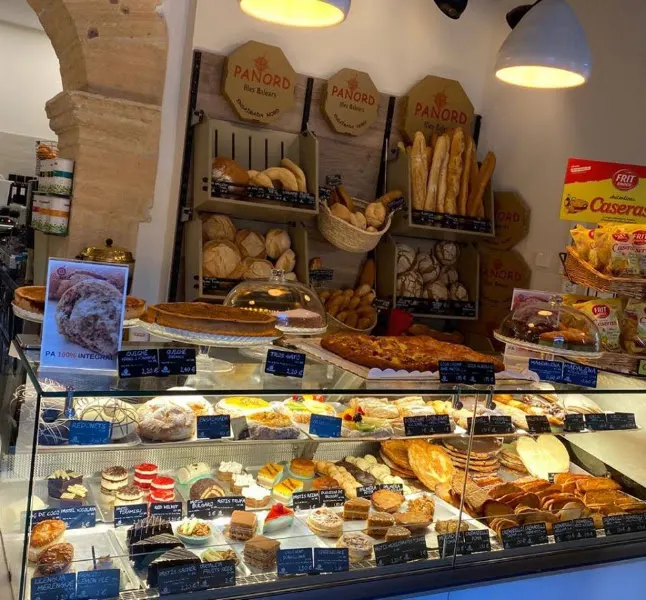 Panord forn Sineu - Sineu