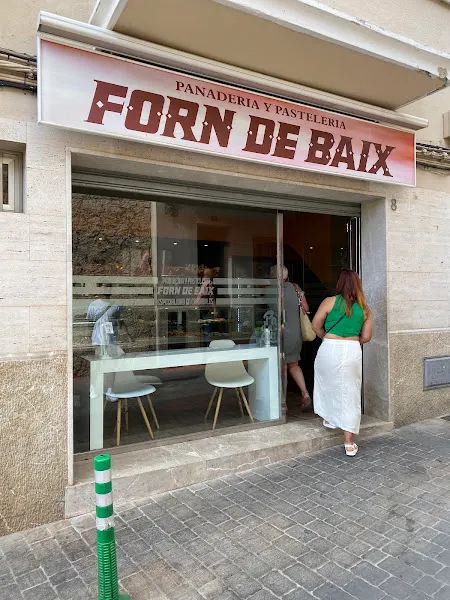Forn de Baix - Panadería en Lloseta - foto 2
