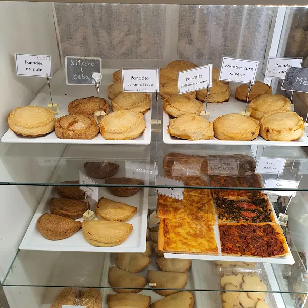 Panadería Ca Na Bel - Arta