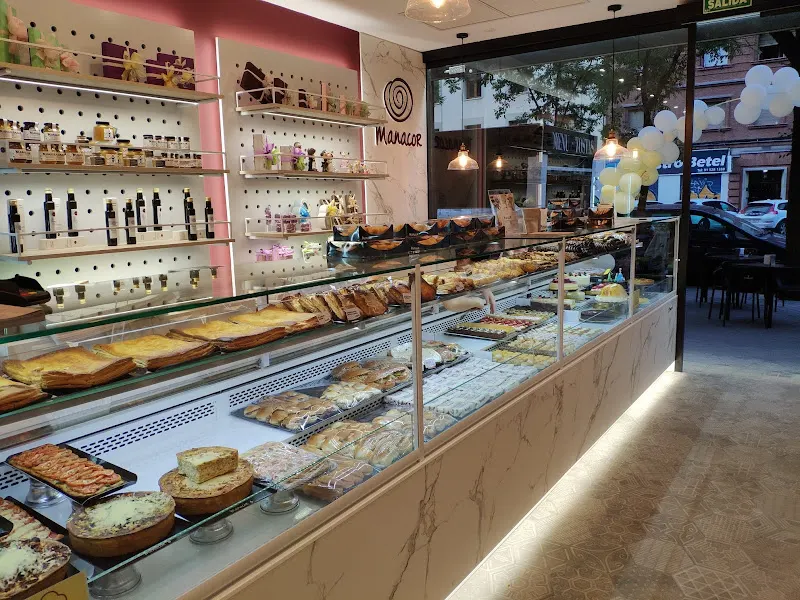 Pastelería Manacor - Madrid