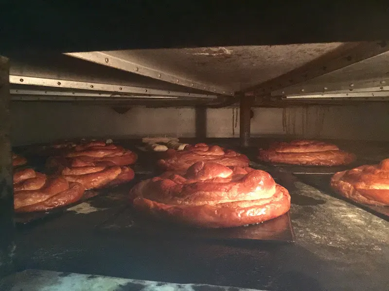 FORN S'ALJUB C.B. - Santanyi