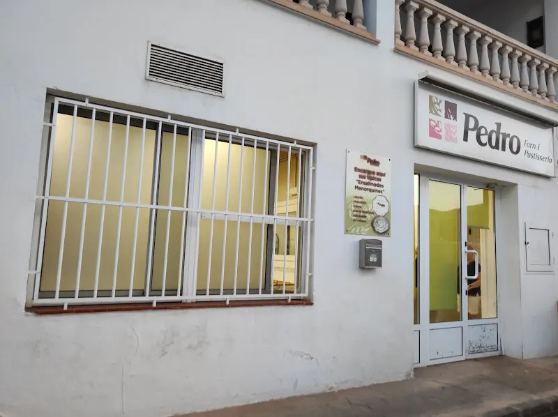 Panadería Pedro - Ferreries