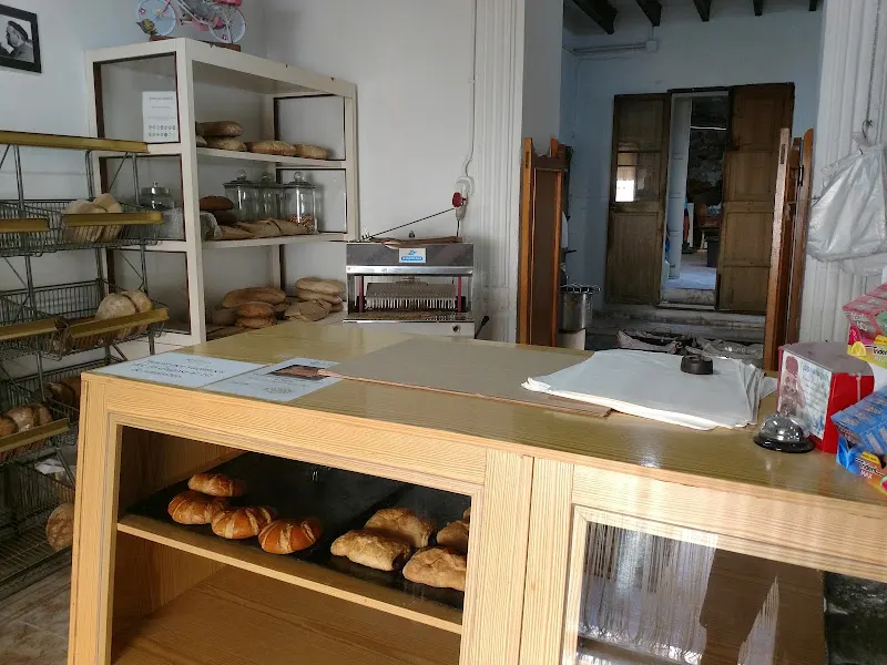 Forn Can Caragol - Sineu