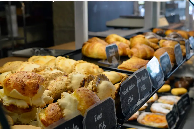 Panadería Pedro - Es Mercadal